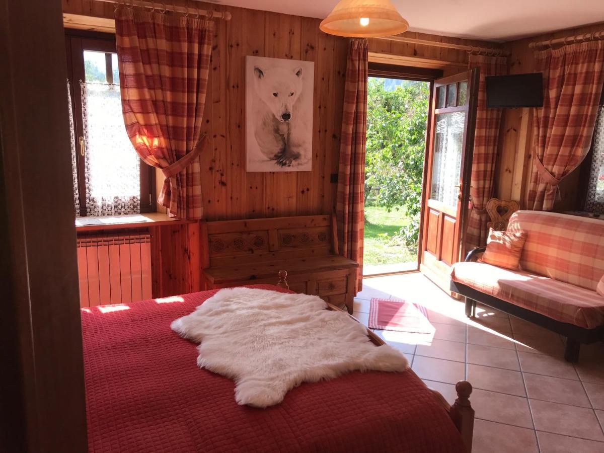 Apartment Monte Rosa *